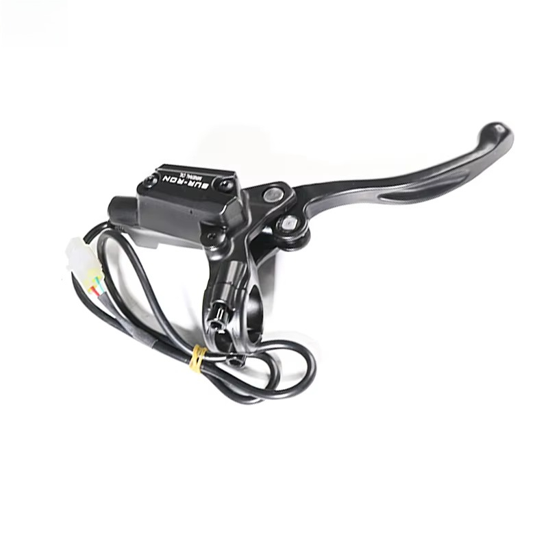 Motorcycle Parts - ライトビー自転車部品用フロントハンドルブレーキ、バイク交換用ブレーキレバー、自転車ダートバイクアクセサリー卸売