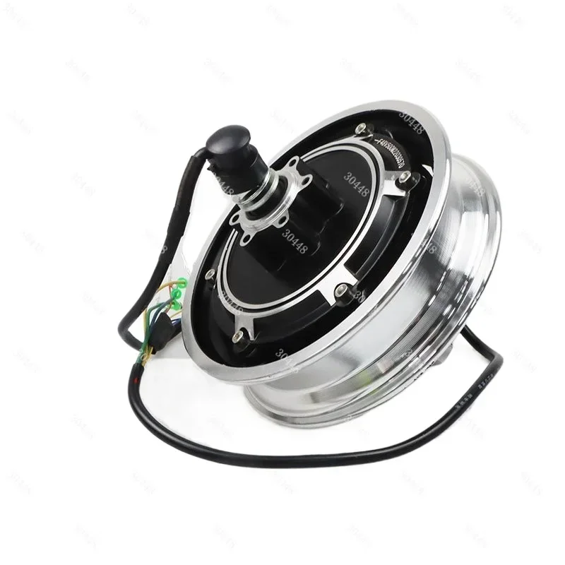 10インチM4 KUGOO電動スクーター部品 M4モーター  - Scooter Parts のレビューと価格