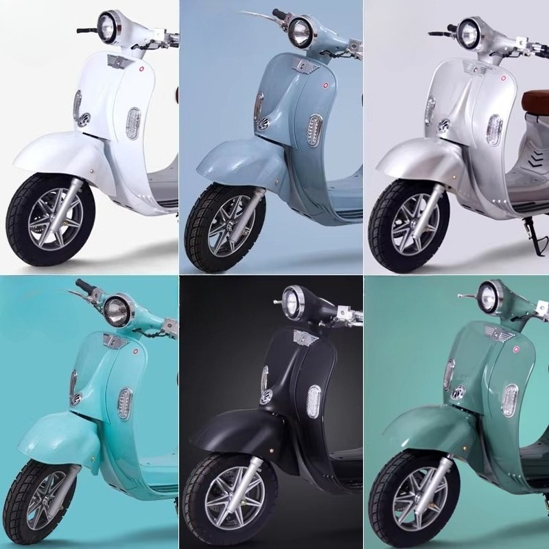 クロノワイルド電動バジャージチェタック改造二輪車クラシックビ - Scooter Parts のレビューと価格
