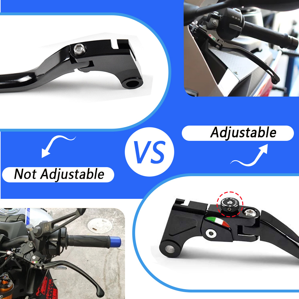 BMW S1000RR /HP4（HP4以外）S1000R（ - Cnc Aluminum Adjustable Brake Clutch Levers のレビューと価格