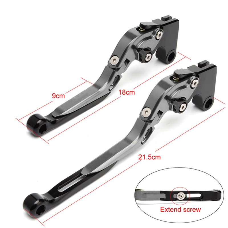 MT-10 MT10 mt 10 2016-2021 201 - Cnc Aluminum Adjustable Brake Clutch Levers のレビューと価格
