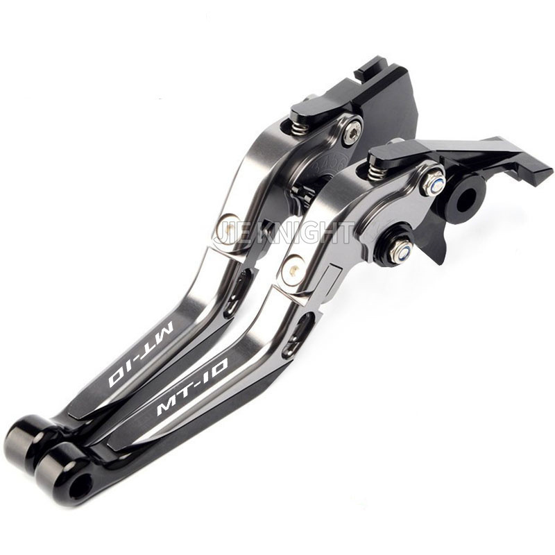 MT-10 MT10 mt 10 2016-2021 201 - Cnc Aluminum Adjustable Brake Clutch Levers のレビューと価格
