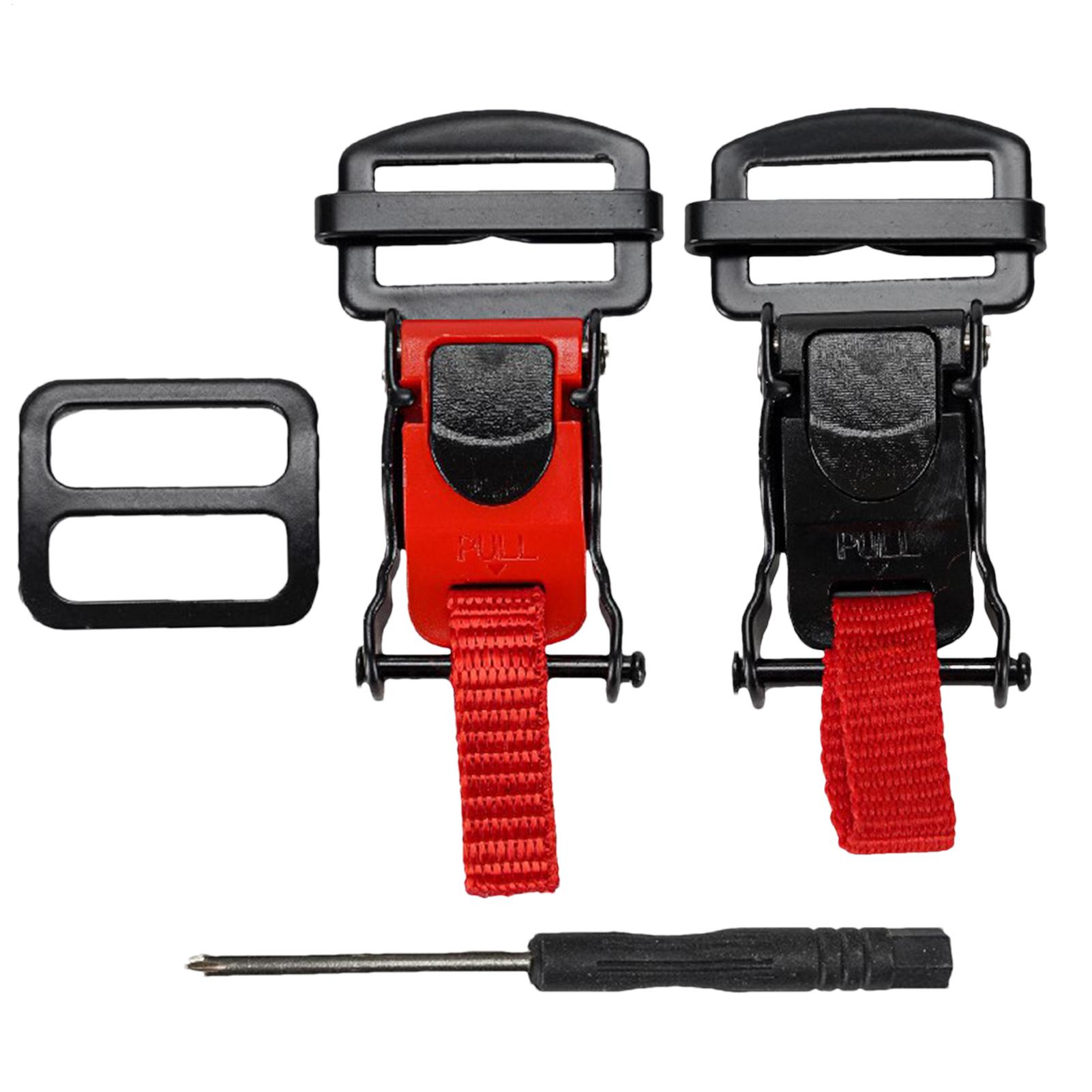 オートバイヘルメットクイックリリースバックルダブル D バッ - Quick Release Buckle Motorcycle Helmet のレビューと価格