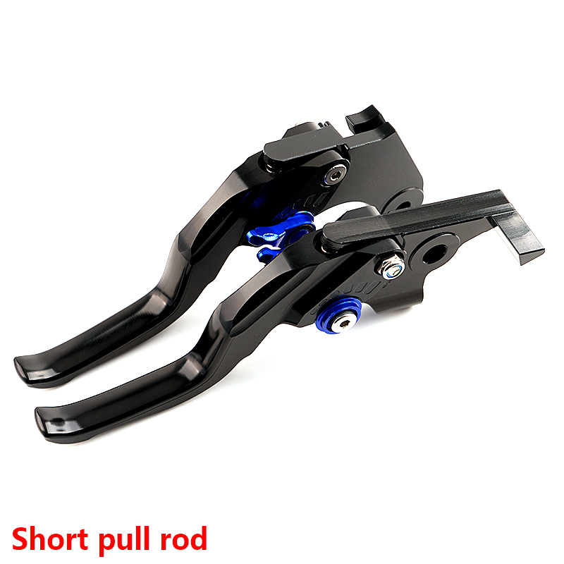 2025年新型ブレーキクラッチレバー オートバイCNC調整可 - Cnc Aluminum Adjustable Brake Clutch Levers のレビューと価格